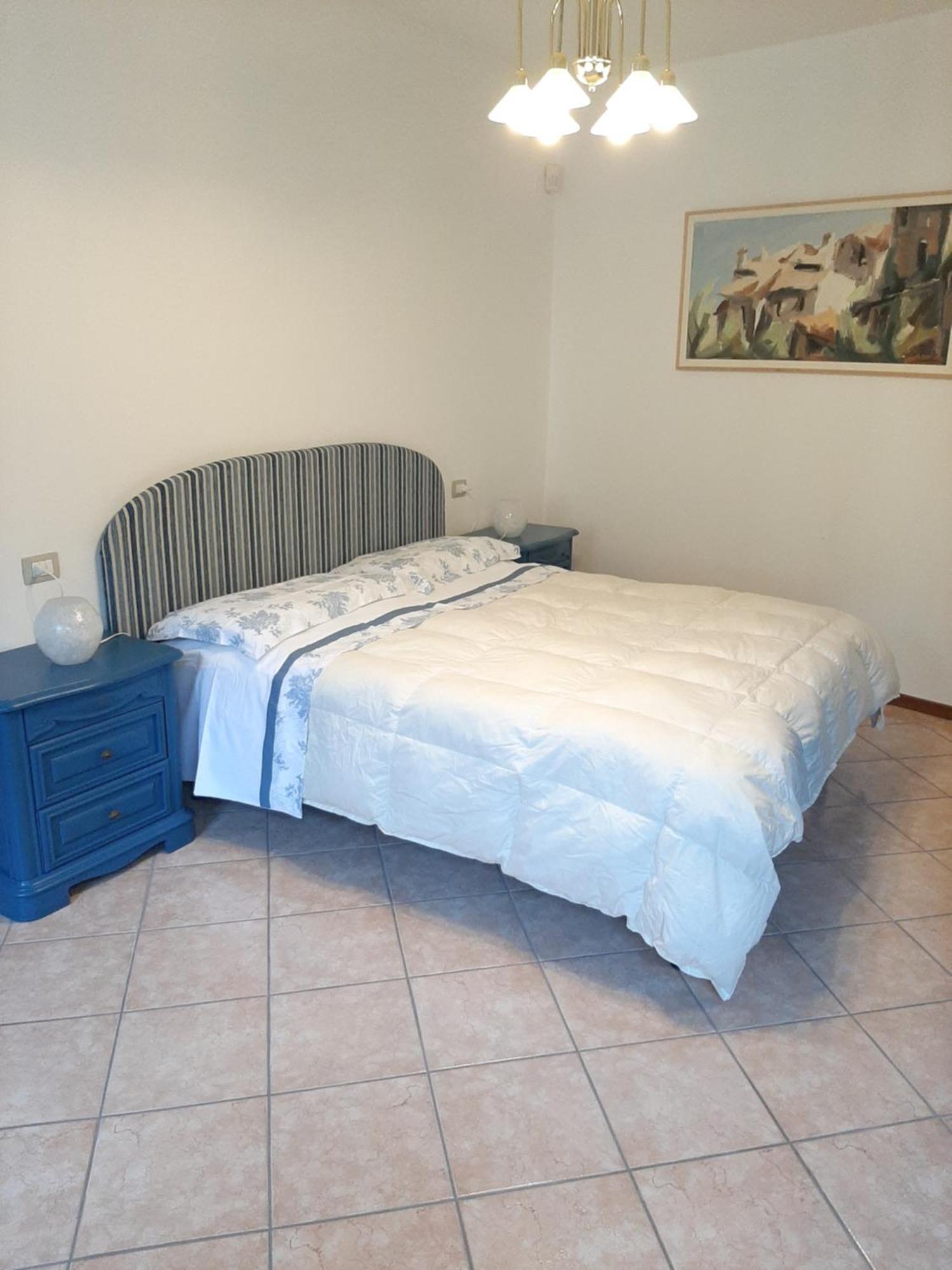 Apartmán Casa Della Nonna 2 Gargnano Exteriér fotografie