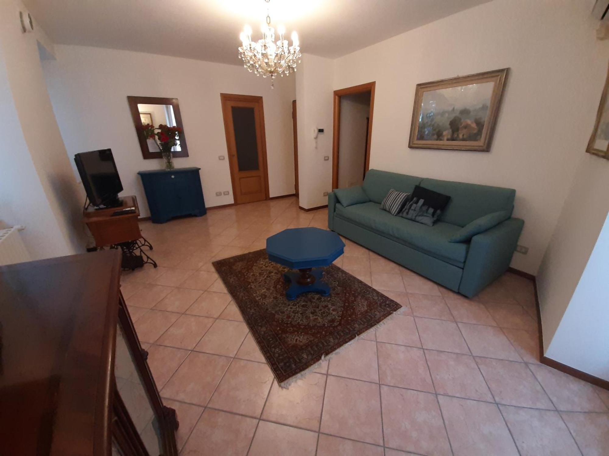 Apartmán Casa Della Nonna 2 Gargnano Exteriér fotografie