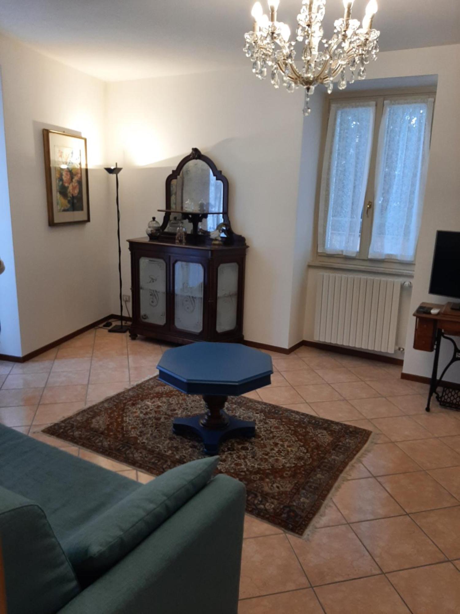 Apartmán Casa Della Nonna 2 Gargnano Exteriér fotografie