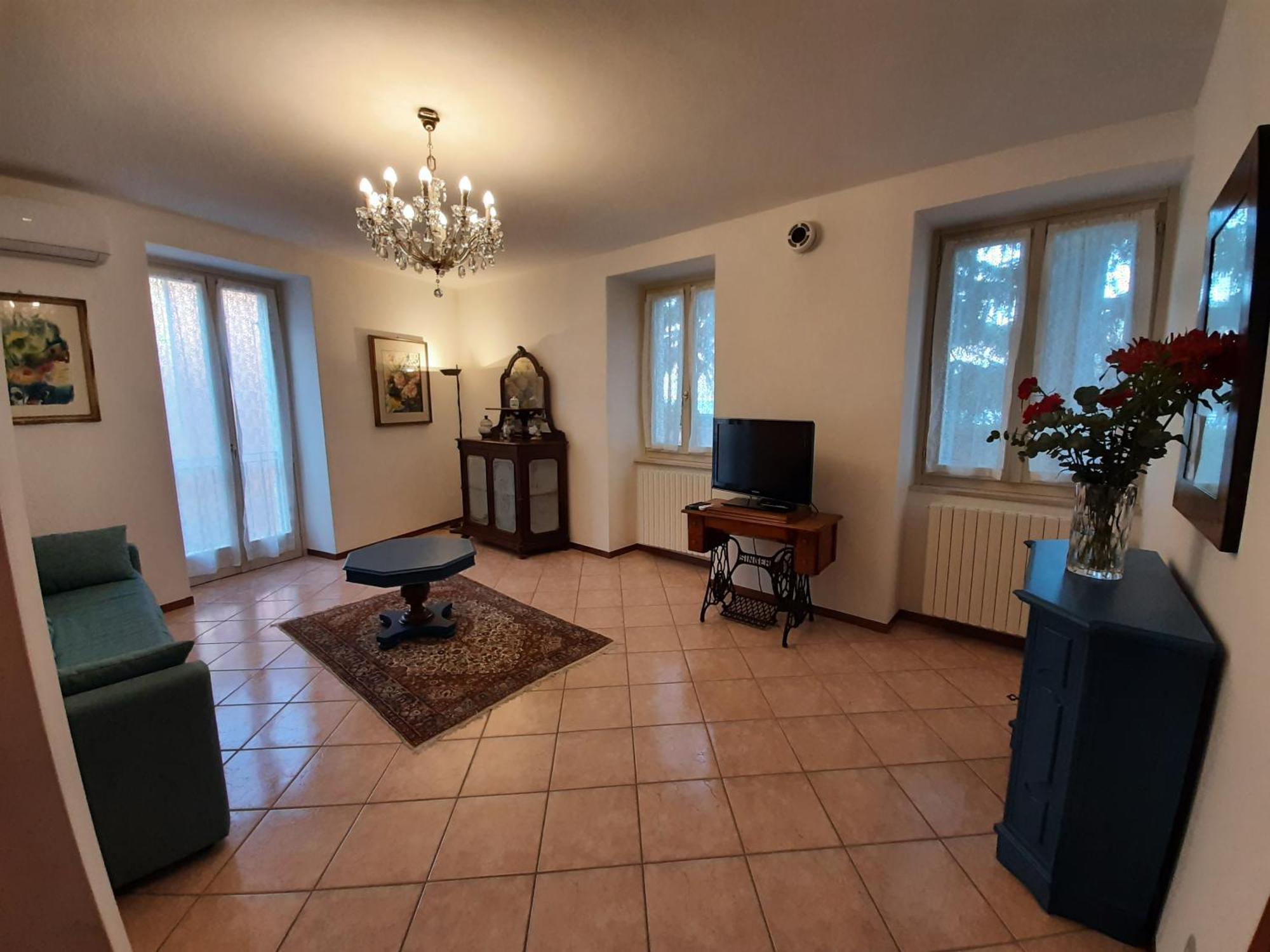 Apartmán Casa Della Nonna 2 Gargnano Exteriér fotografie
