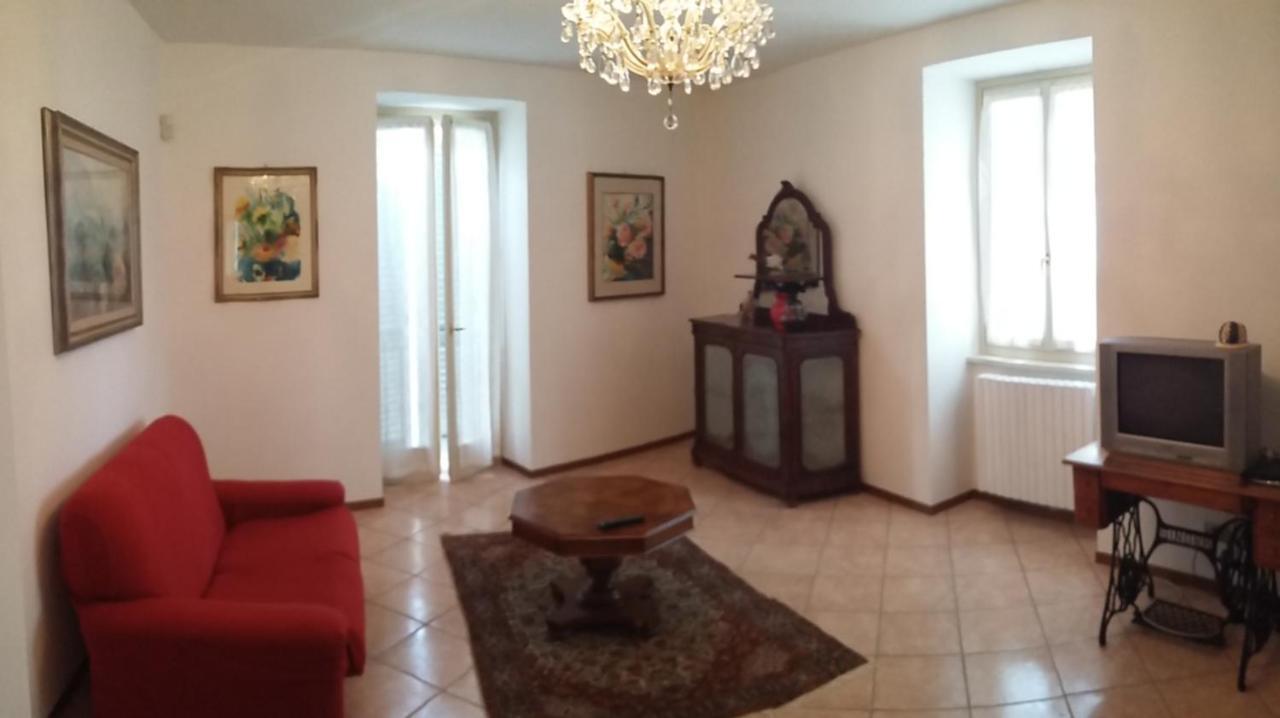 Apartmán Casa Della Nonna 2 Gargnano Exteriér fotografie