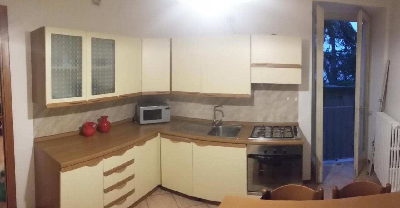Apartmán Casa Della Nonna 2 Gargnano Exteriér fotografie