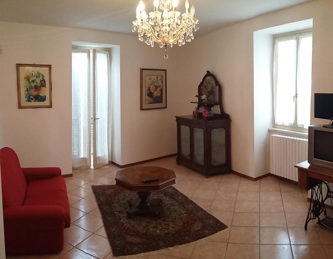 Apartmán Casa Della Nonna 2 Gargnano Exteriér fotografie